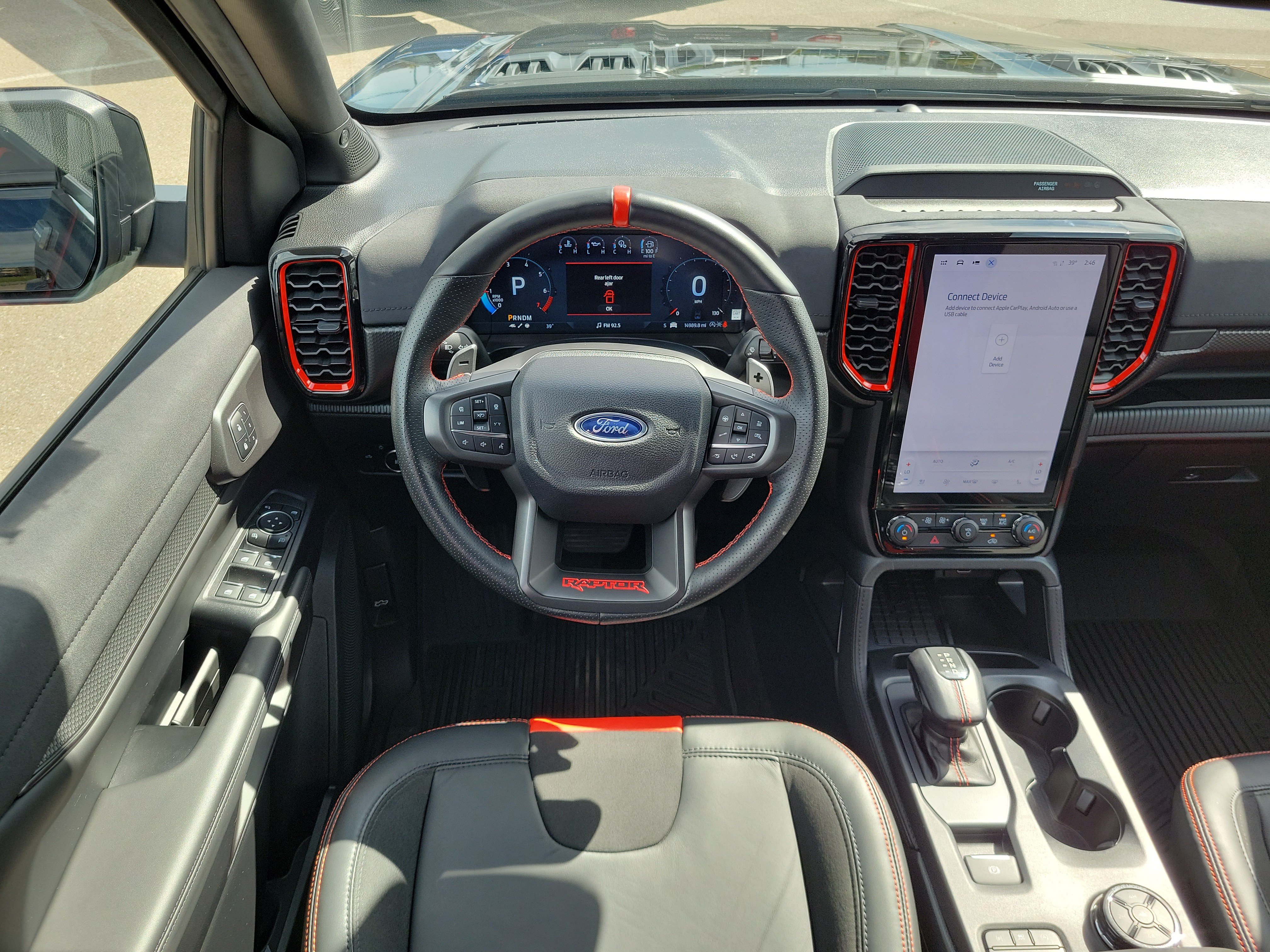 Used 2025 Ford Ranger Raptor AWD/4WD image 9