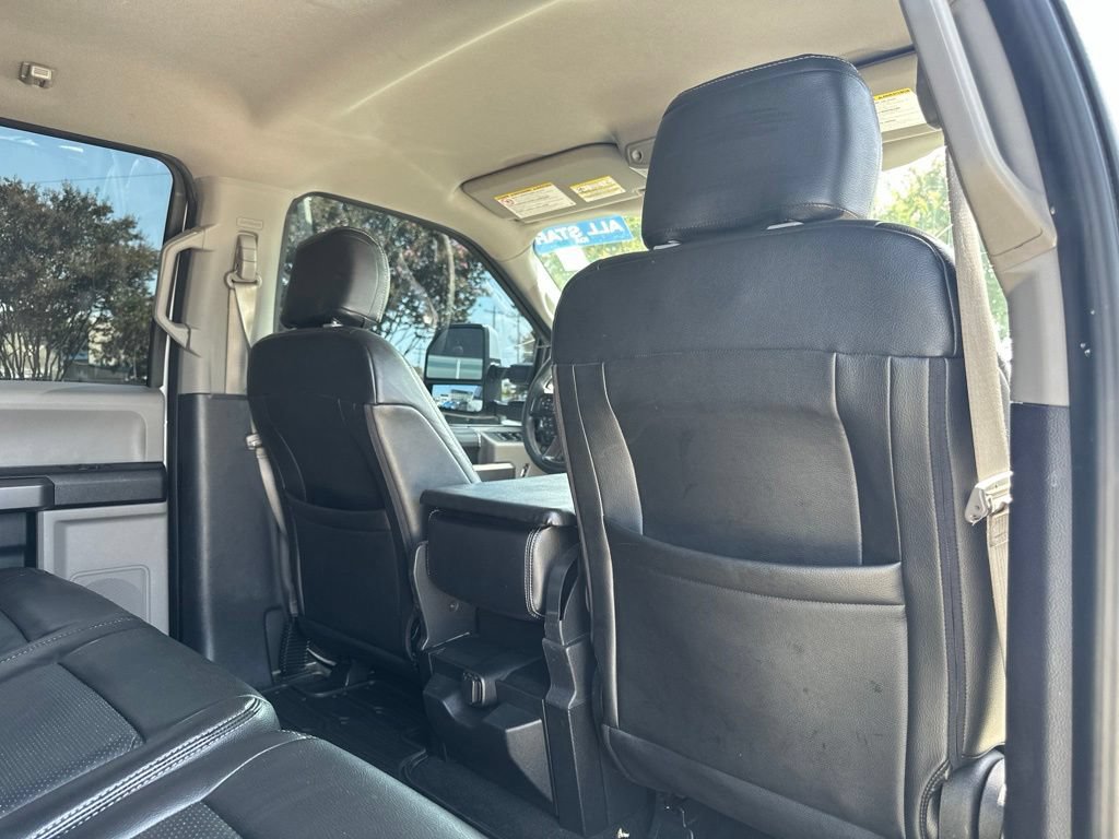 Used 2019 Ford F250 XLT w/ XLT Value Package AWD/4WD image 20