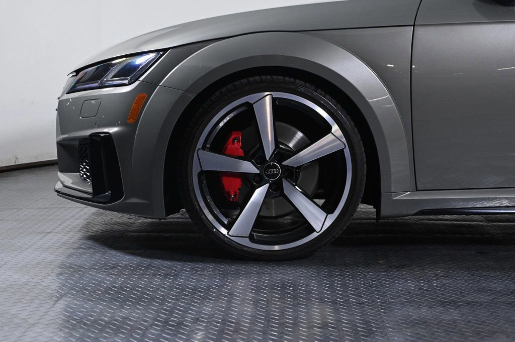 Used 2023 Audi TTS 2.0T Coupe w/ Black Optic Package image 25