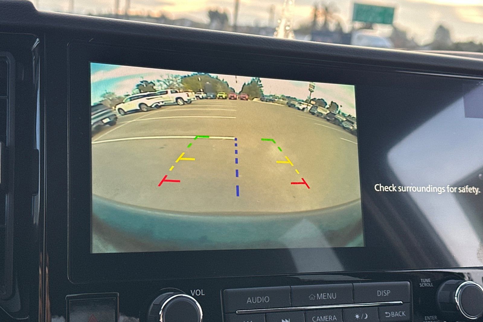 New 2026 Nissan Frontier PRO-4X w/ Tow Package image 22