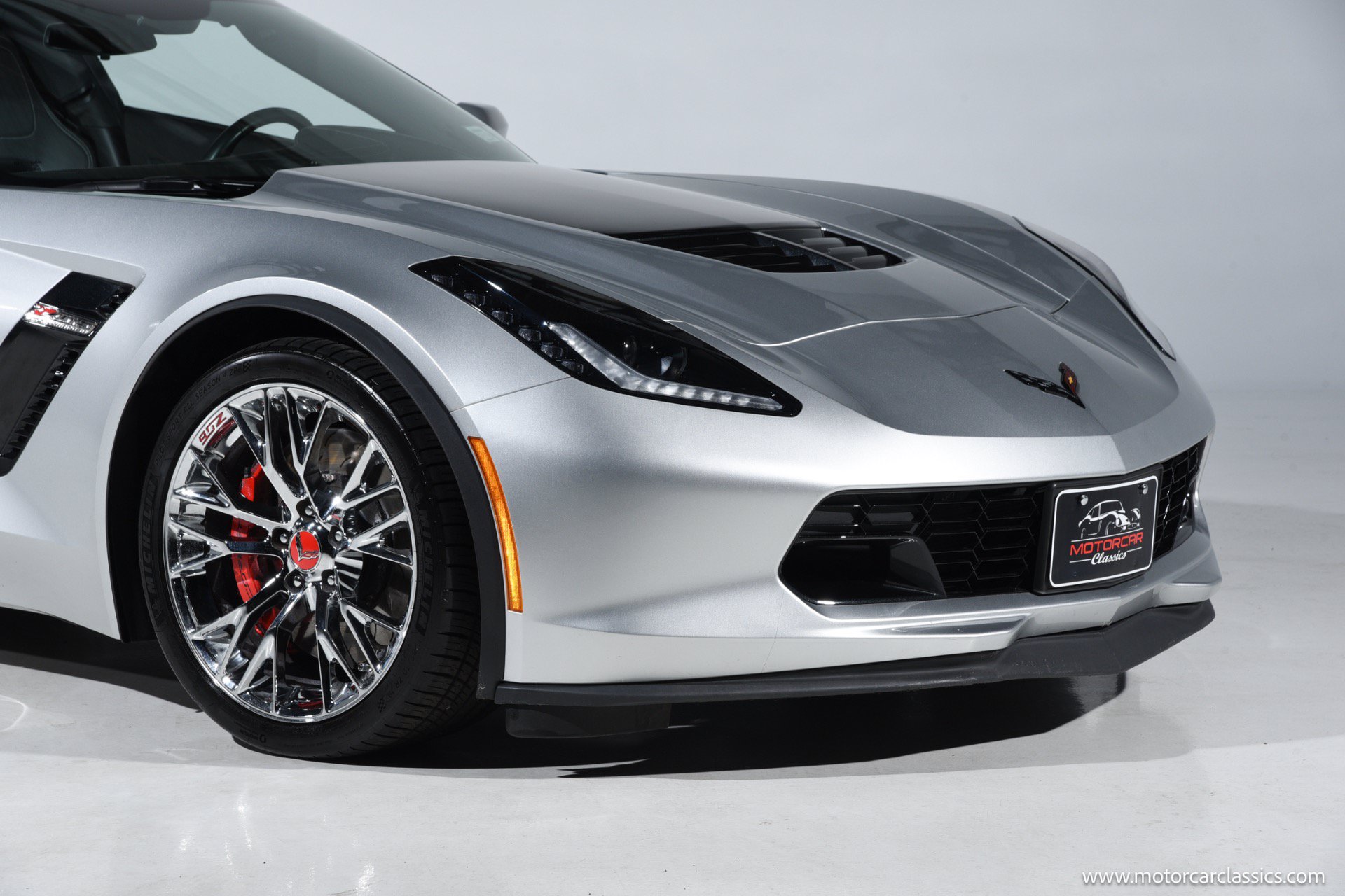 Used 2016 Chevrolet Corvette Z06 RWD image 26