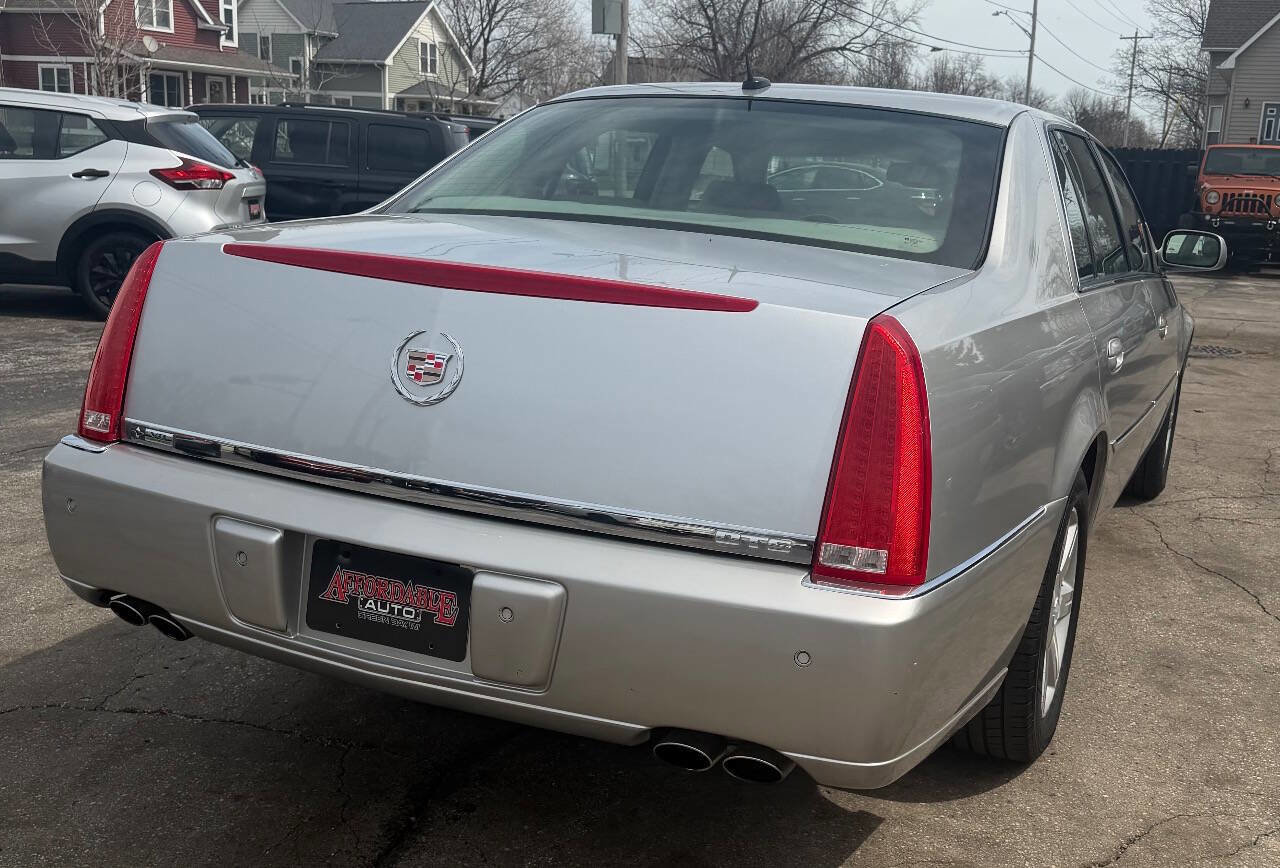Used 2006 Cadillac DTS FWD image 11
