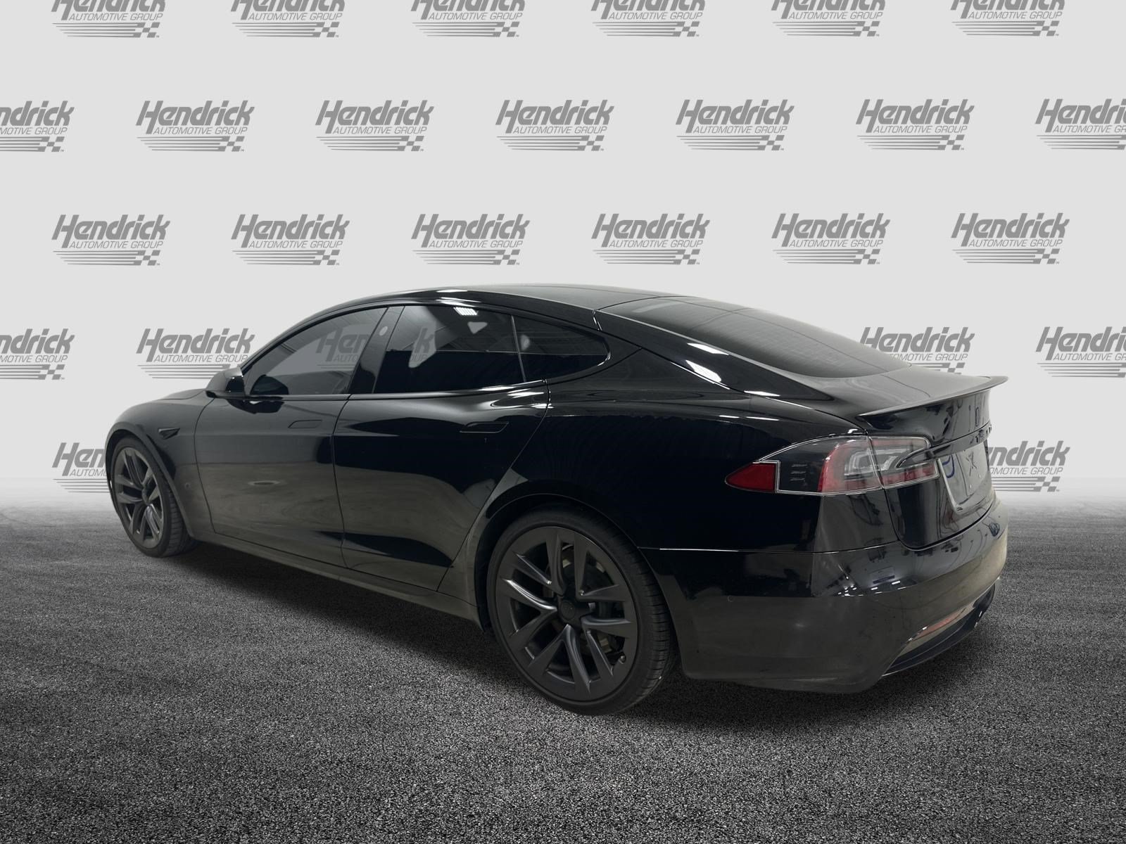 Used 2021 Tesla Model S Plaid AWD/4WD image 8