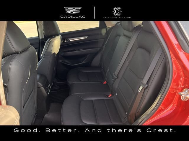 Used 2018 MAZDA CX-5 Grand Touring FWD image 28