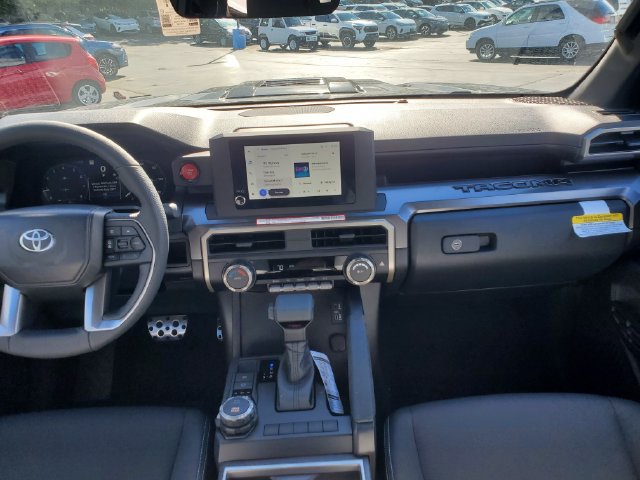 New 2026 Toyota Tacoma TRD Sport AWD/4WD image 13