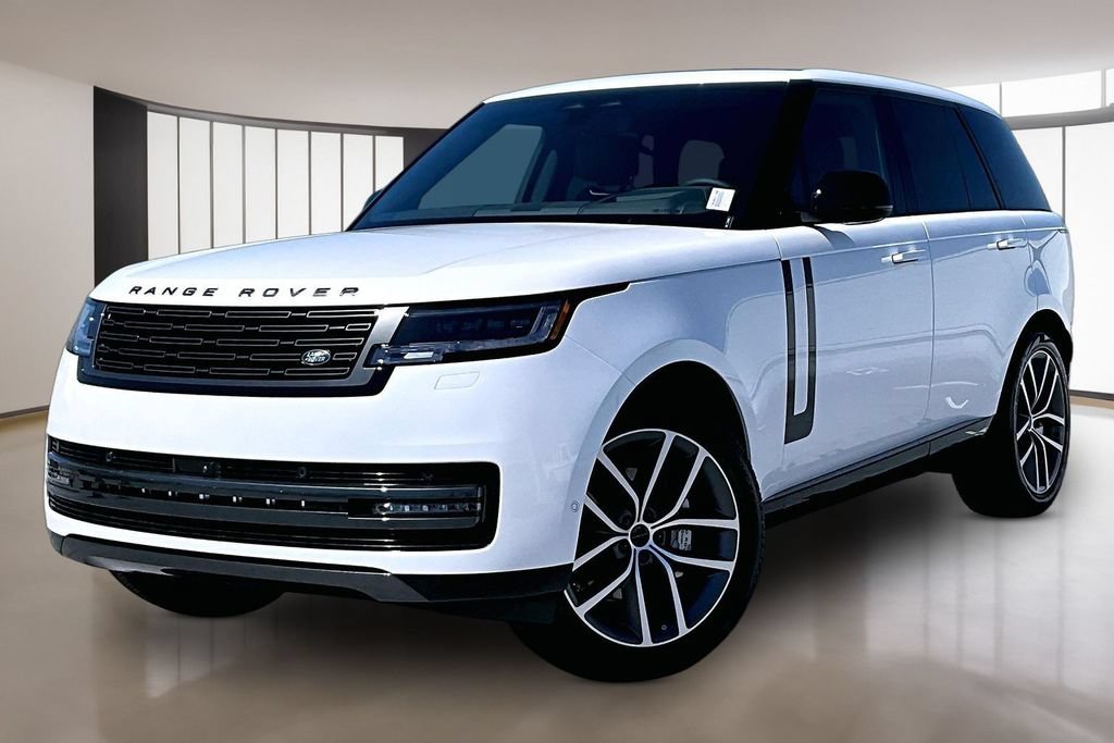 New 2026 Land Rover Range Rover SE AWD/4WD image 1