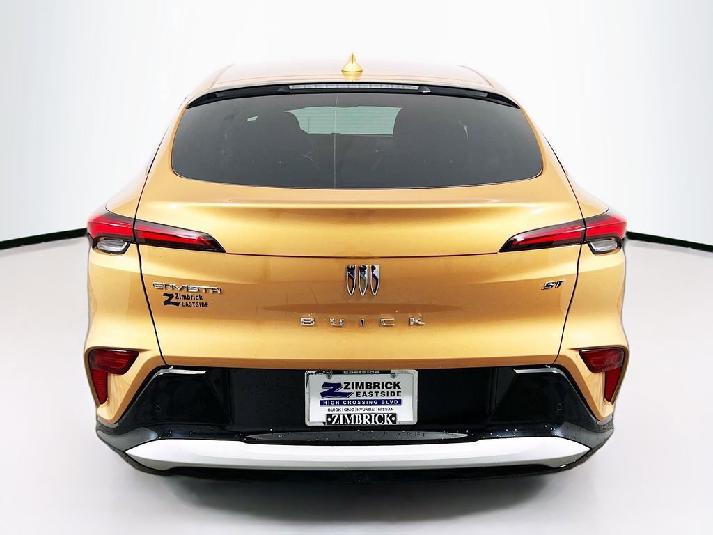 Used 2024 Buick Envista Sport Touring w/ Convenience I Package image 6