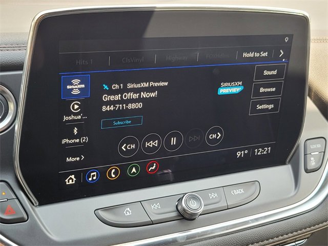 Used 2025 Chevrolet Blazer Premier w/ Driver Confidence II Package image 29