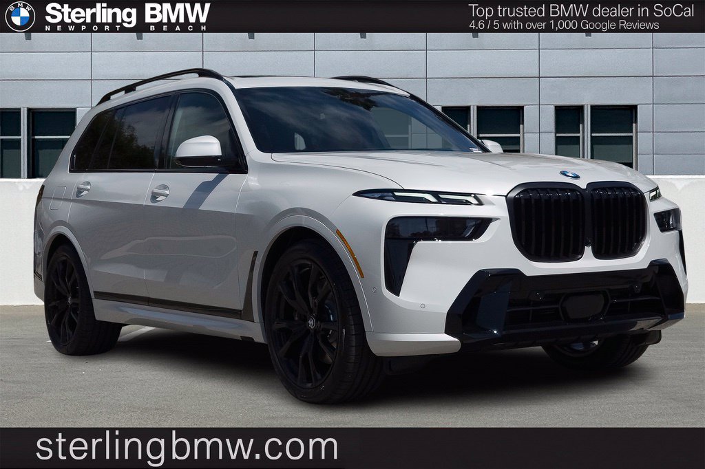 New 2027 BMW X7 xDrive40i w/ M Sport Package AWD/4WD image 14