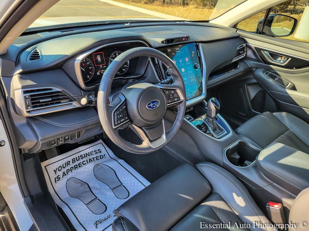 Certified 2023 Subaru Outback Touring XT image 9