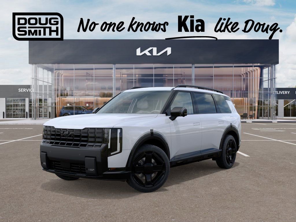 New 2027 Kia Telluride SX Prestige X-Line