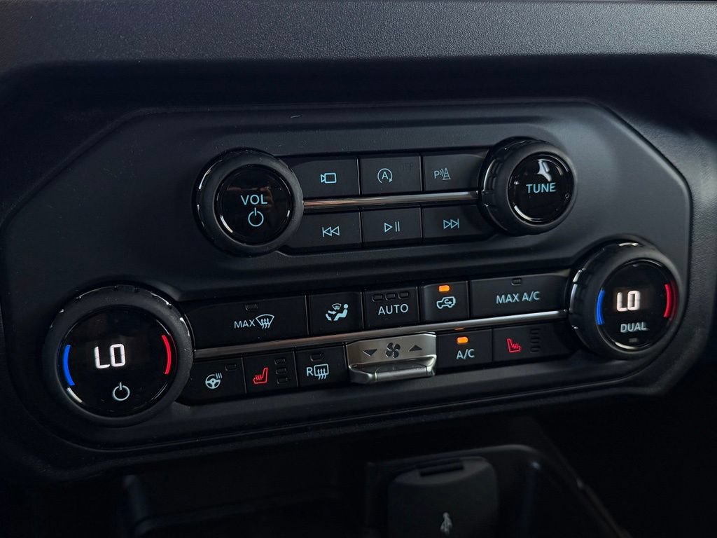 New 2026 Ford Bronco Outer Banks AWD/4WD image 18