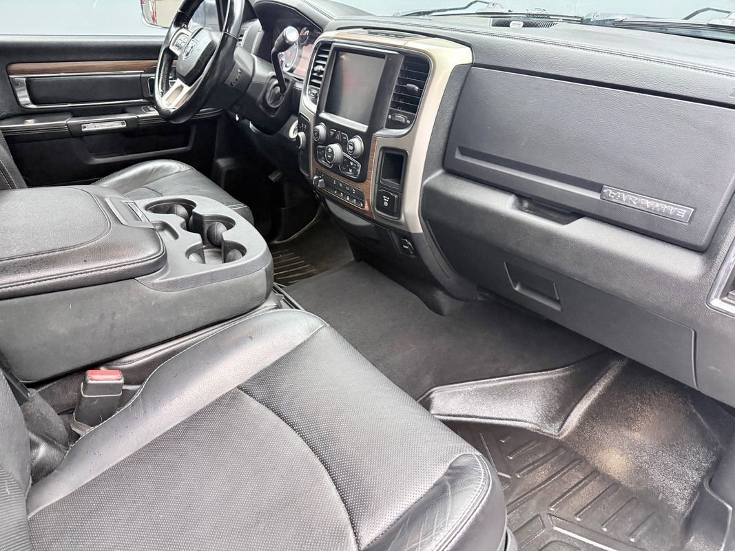 Used 2015 RAM 3500 Laramie w/ Protection Group image 11
