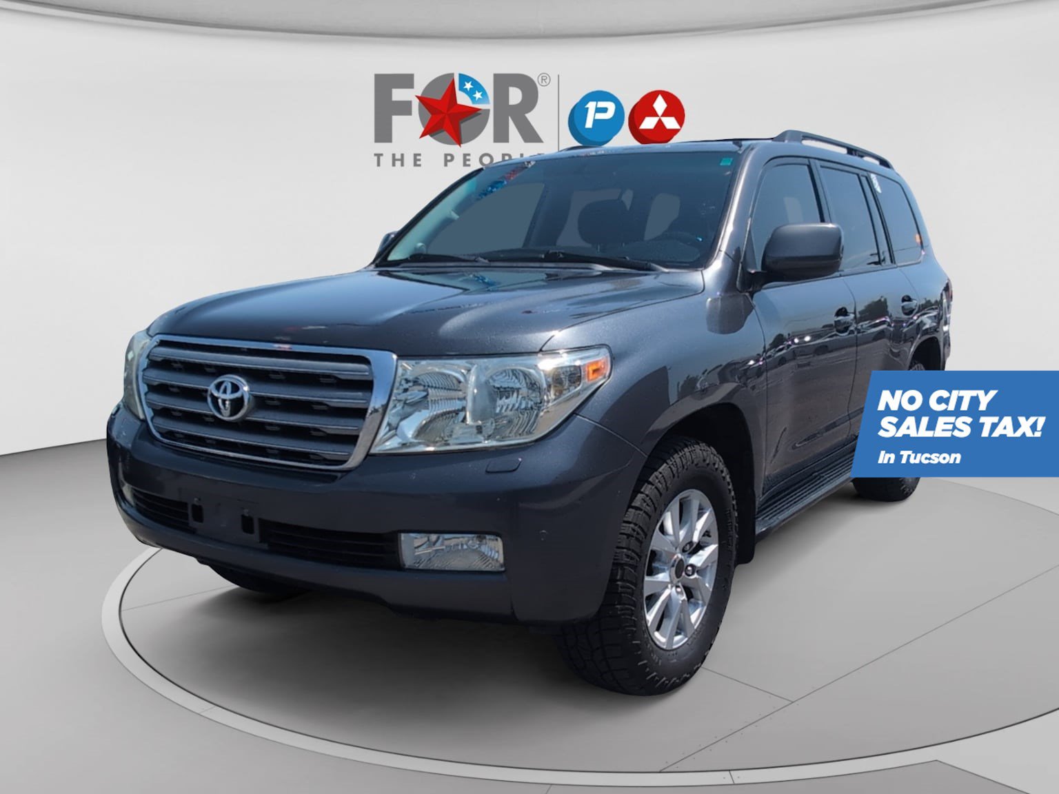 Used 2008 Toyota Land Cruiser w/ Upgrade Pkg