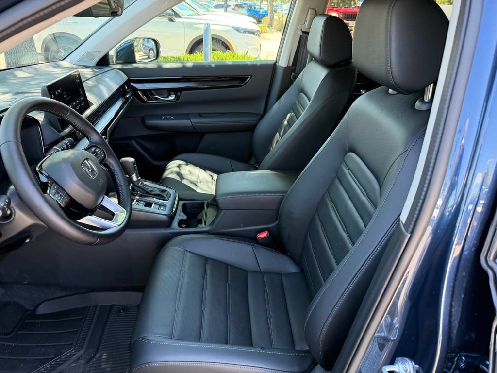 Certified 2026 Honda CR-V EX-L image 14