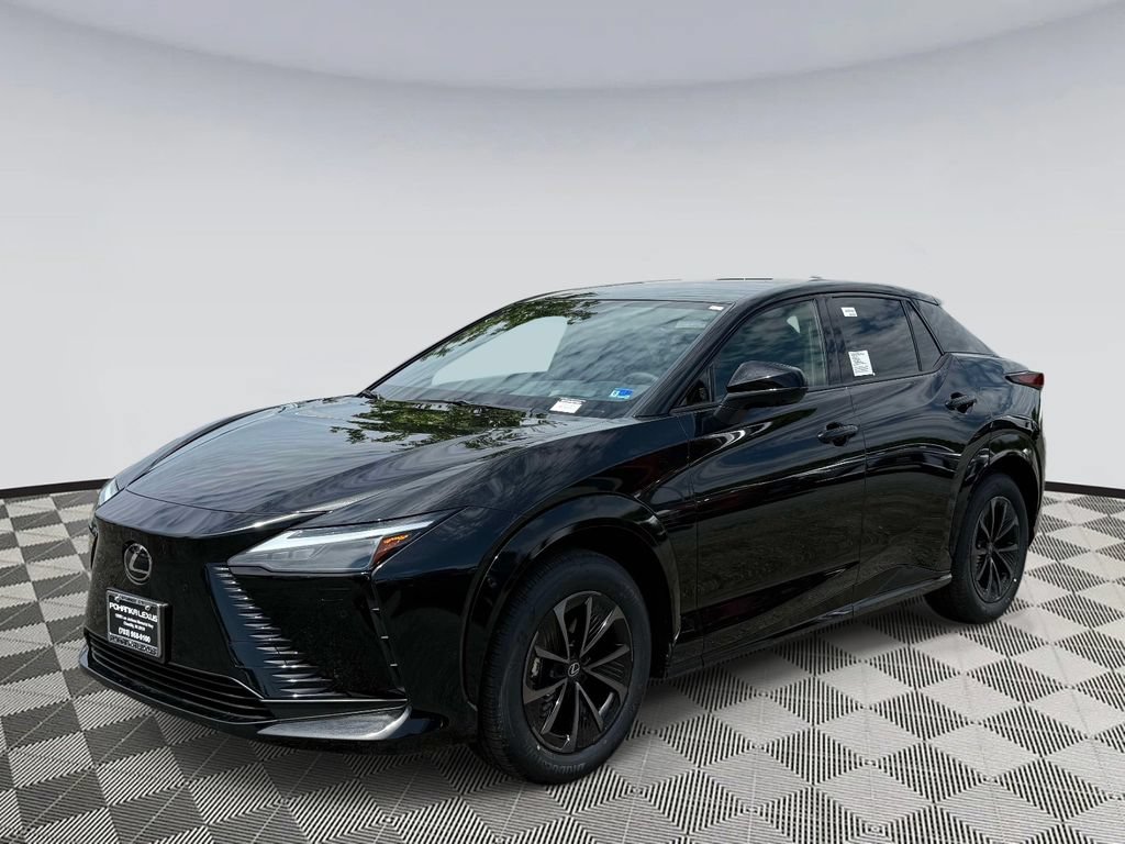 New 2026 Lexus RZ 350e 2WD image 5