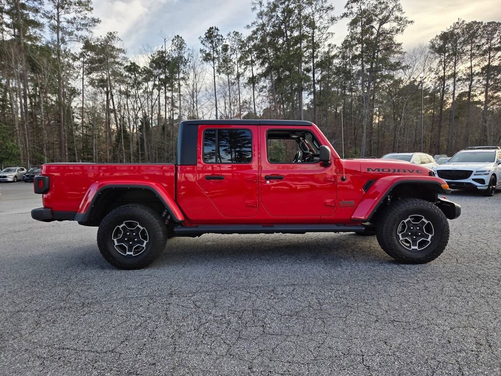 Used 2021 Jeep Gladiator Mojave image 13