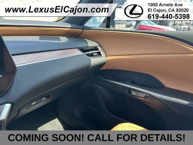 Certified 2026 Lexus RX 350h w/ Convenience Package AWD/4WD image 14