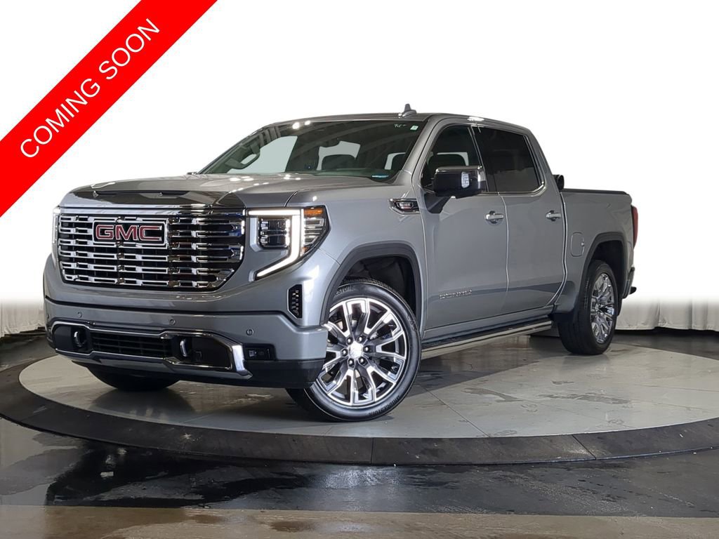 Used 2025 GMC Sierra 1500 Denali