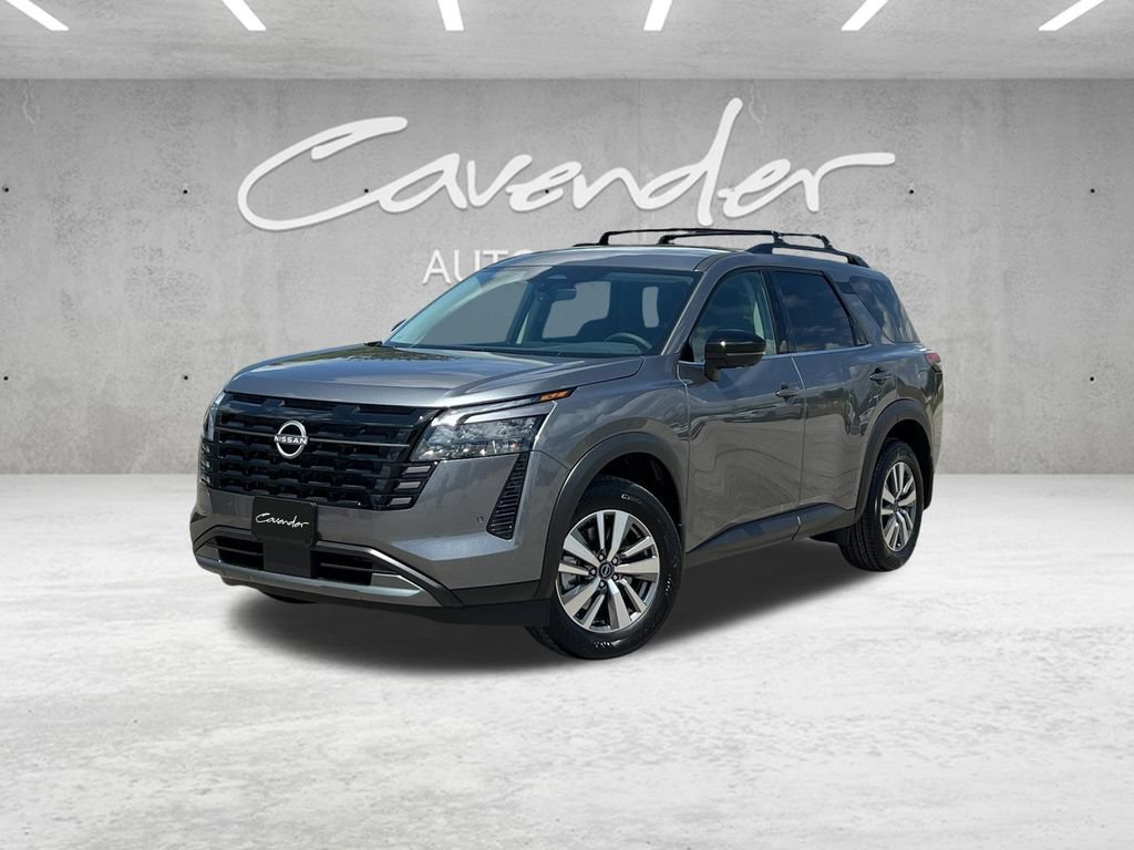 New 2026 Nissan Pathfinder SL w/ Cargo Package FWD video 1