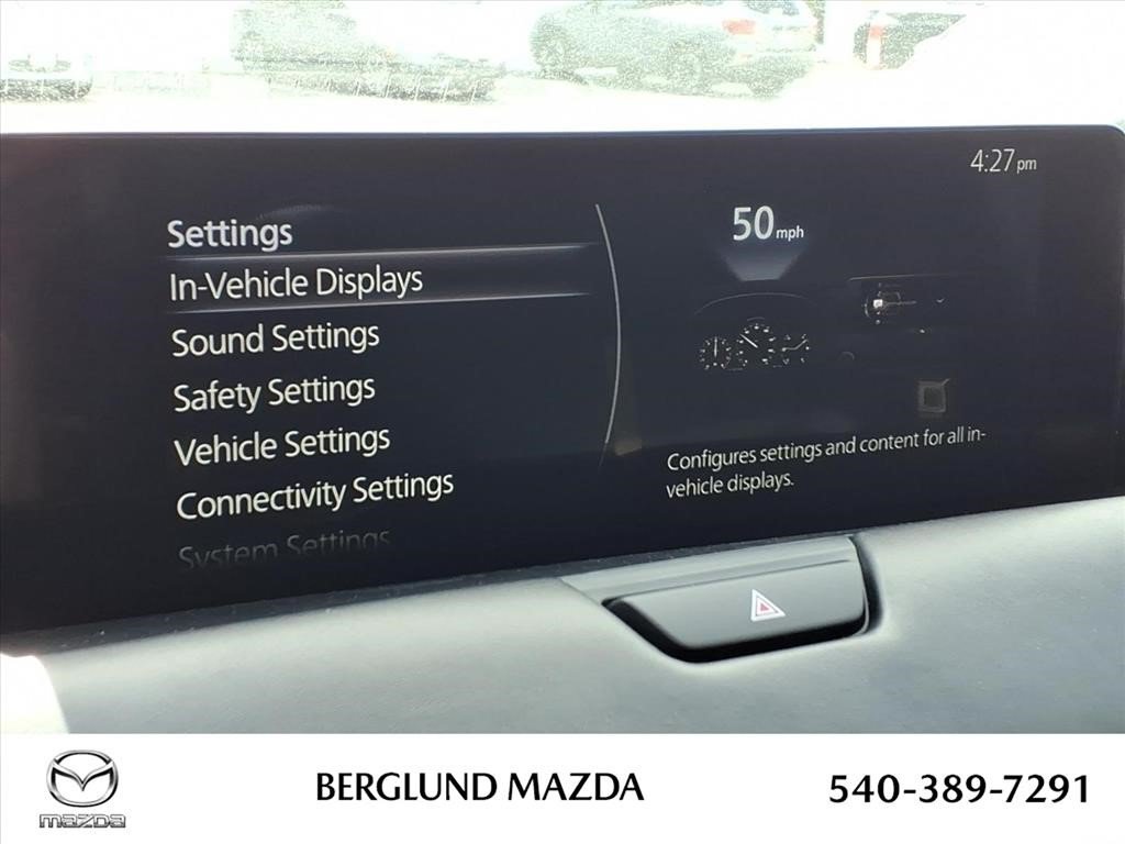 New 2026 MAZDA CX-90 3.3 Turbo w/ Premium Plus Pkg AWD/4WD image 20