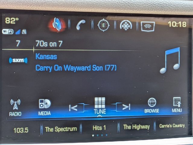 Used 2019 Cadillac XT5 FWD image 9