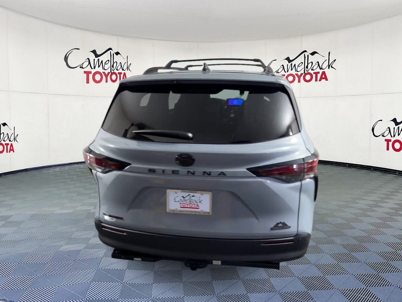 New 2026 Toyota Sienna XLE Woodland Edition AWD/4WD image 2
