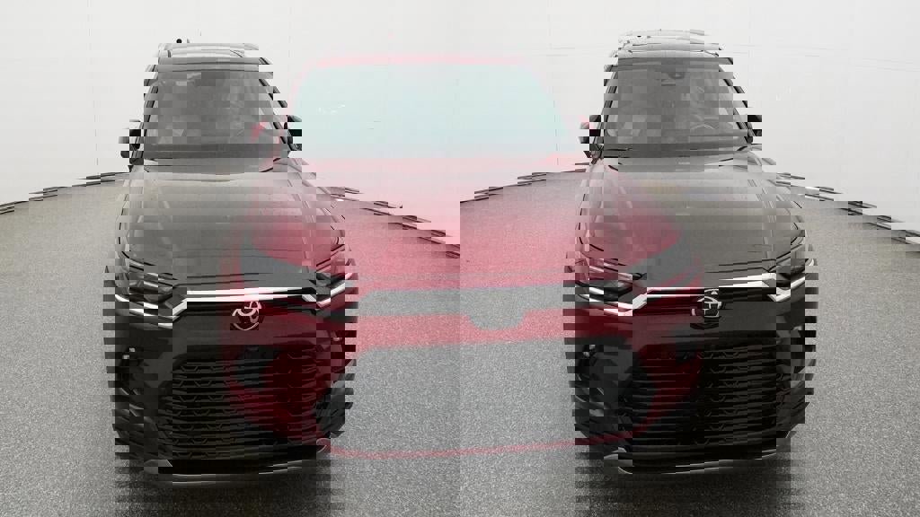 New 2026 Toyota Grand Highlander Platinum image 15