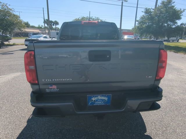 Used 2022 Chevrolet Colorado Z71 RWD image 6