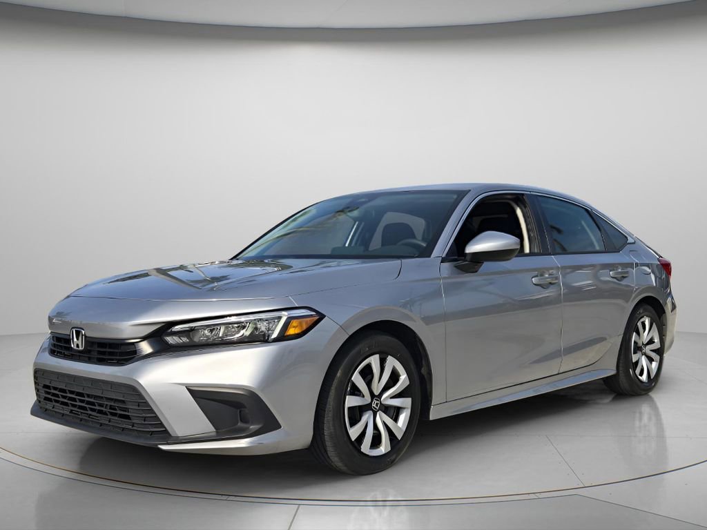 Used 2024 Honda Civic LX image 9