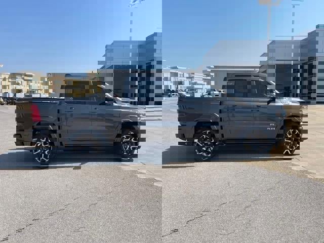 New 2026 RAM 1500 Laramie w/ Laramie Southwest Edition image 4