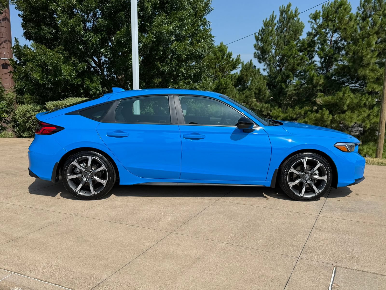 Used 2026 Honda Civic Sport Touring image 7