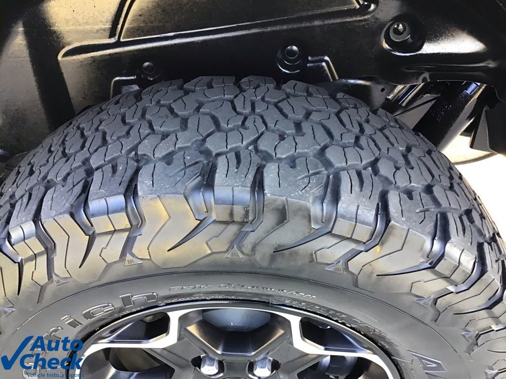 Used 2022 Jeep Wrangler Unlimited Rubicon 4xe w/ Cold Weather Group image 47