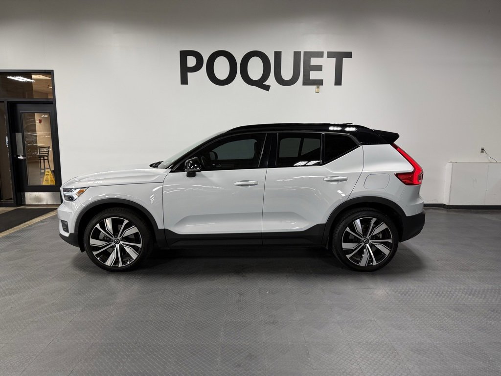 Used 2021 Volvo XC40 P8 Recharge
