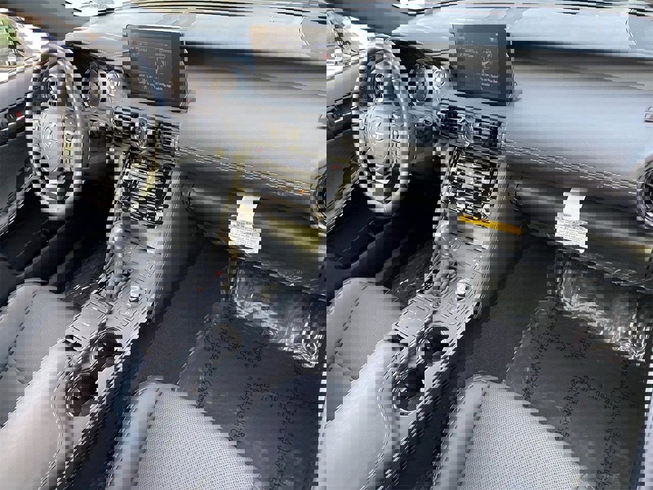 Used 2024 Lexus IS 300 w/ Premium Package image 14