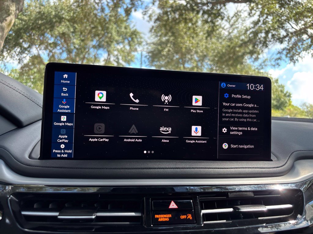 New 2026 Acura MDX w/ Technology Package FWD image 24