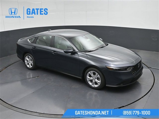 New 2025 Honda Accord LX image 49