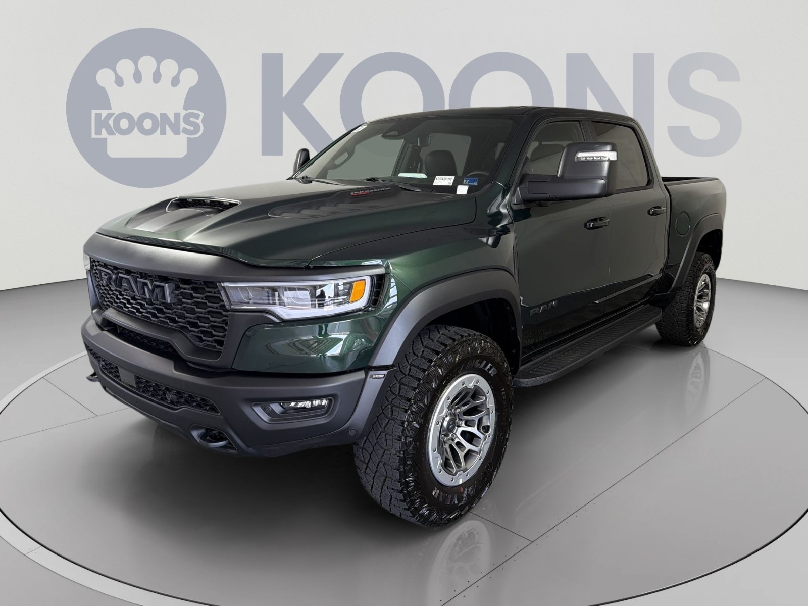 New 2026 RAM 1500 RHO w/ RHO Level 1 Equipment Group AWD/4WD image 1