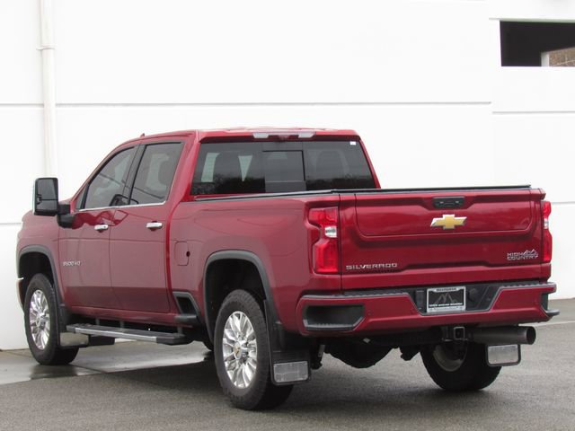 Used 2023 Chevrolet Silverado 3500 High Country AWD/4WD image 5