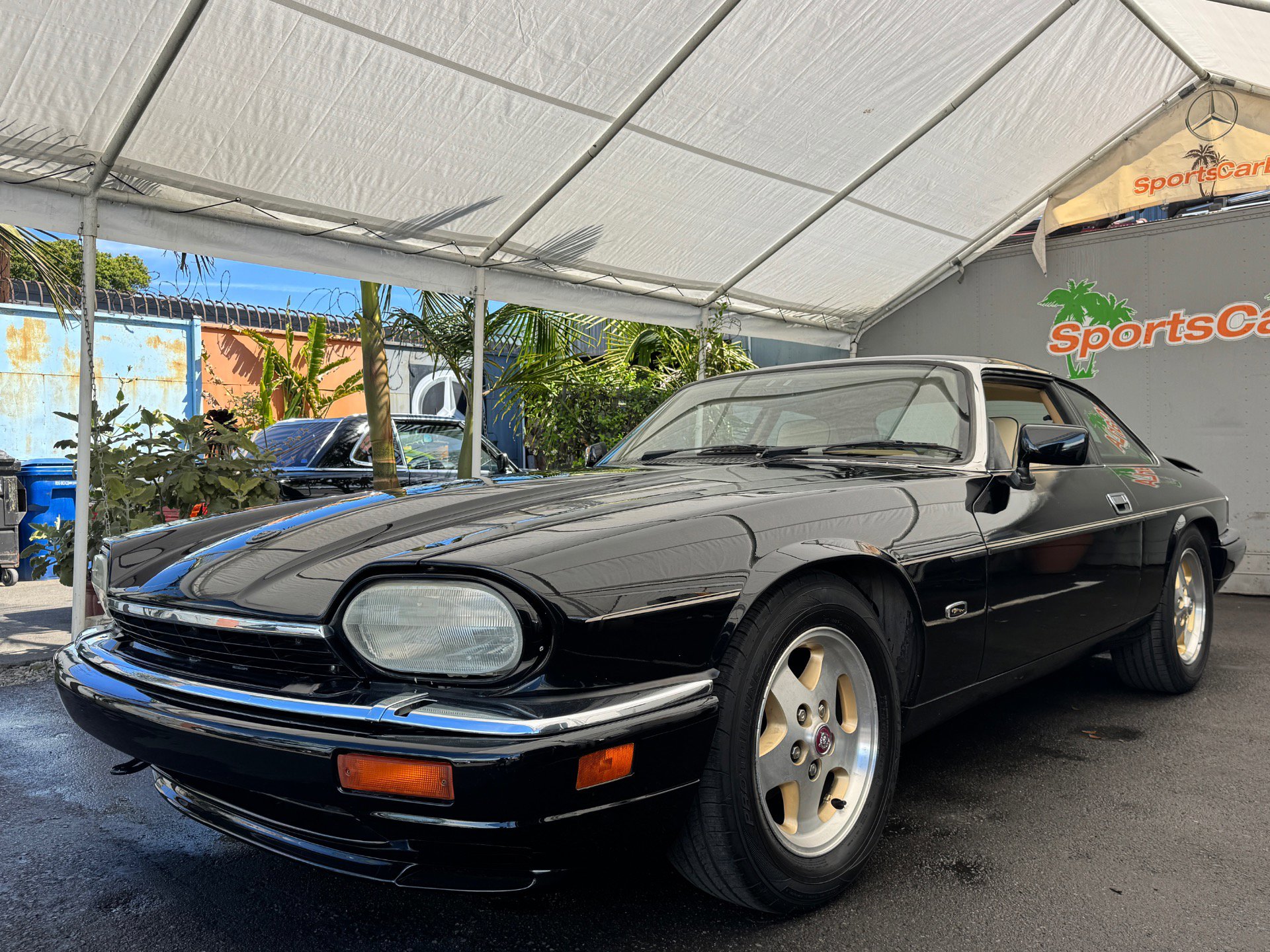 Used 1994 Jaguar XJS V12 Coupe image 2