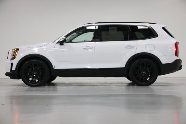 Used 2022 Kia Telluride SX w/ SX Prestige Package AWD/4WD image 9