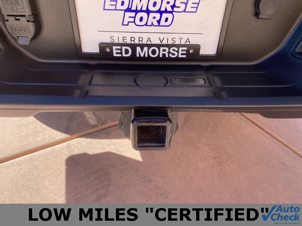 Certified 2019 Ford Ranger XLT w/ Equipment Group 301A Mid image 8