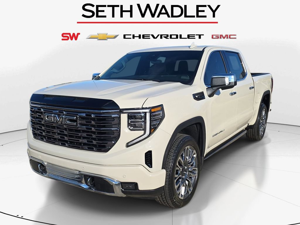 New 2026 GMC Sierra 1500 Denali Ultimate image 3
