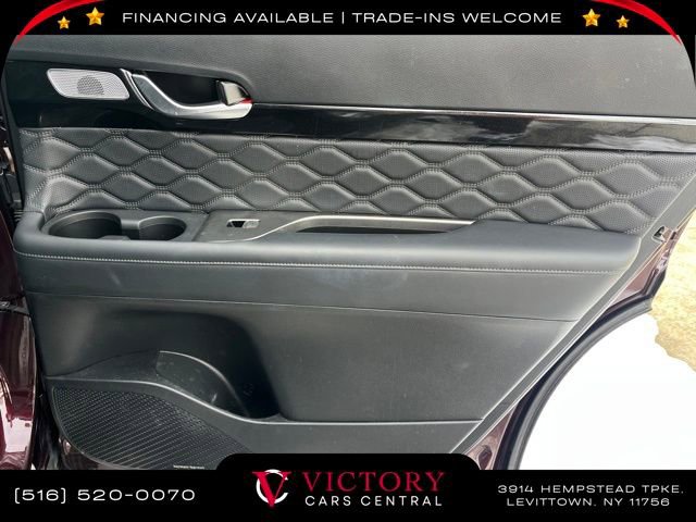 Used 2020 Hyundai Palisade Limited image 21