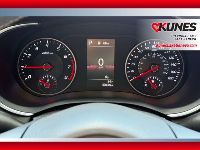 Used 2022 Kia Stinger GT-Line AWD/4WD image 3