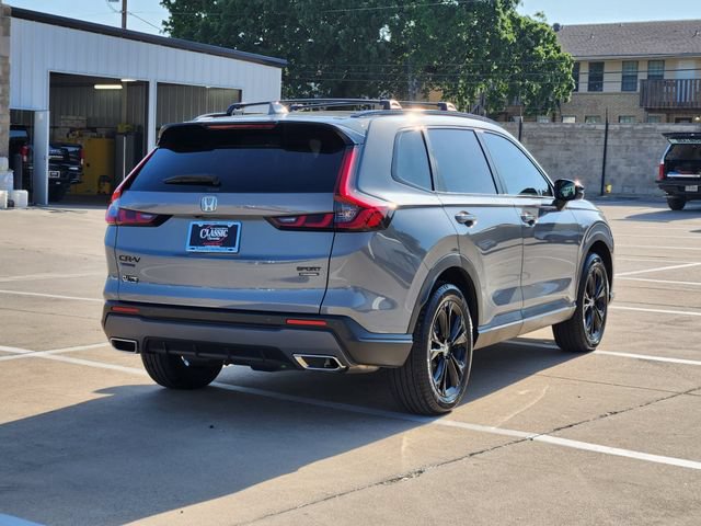 Used 2026 Honda CR-V Sport Touring image 14