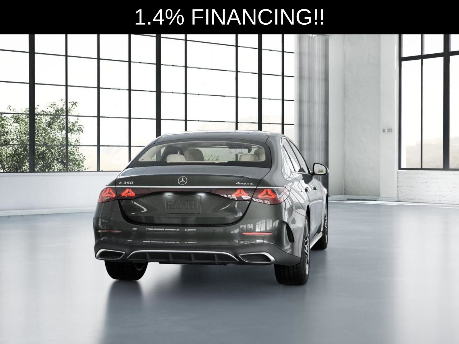 New 2026 Mercedes-Benz E 350 E 350 image 26