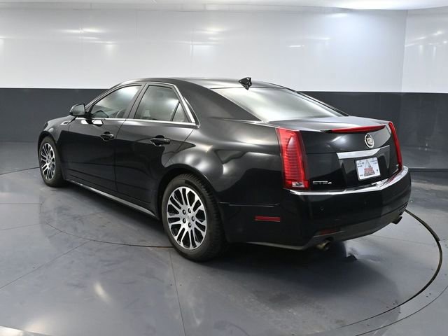 Used 2010 Cadillac CTS Premium AWD/4WD image 7