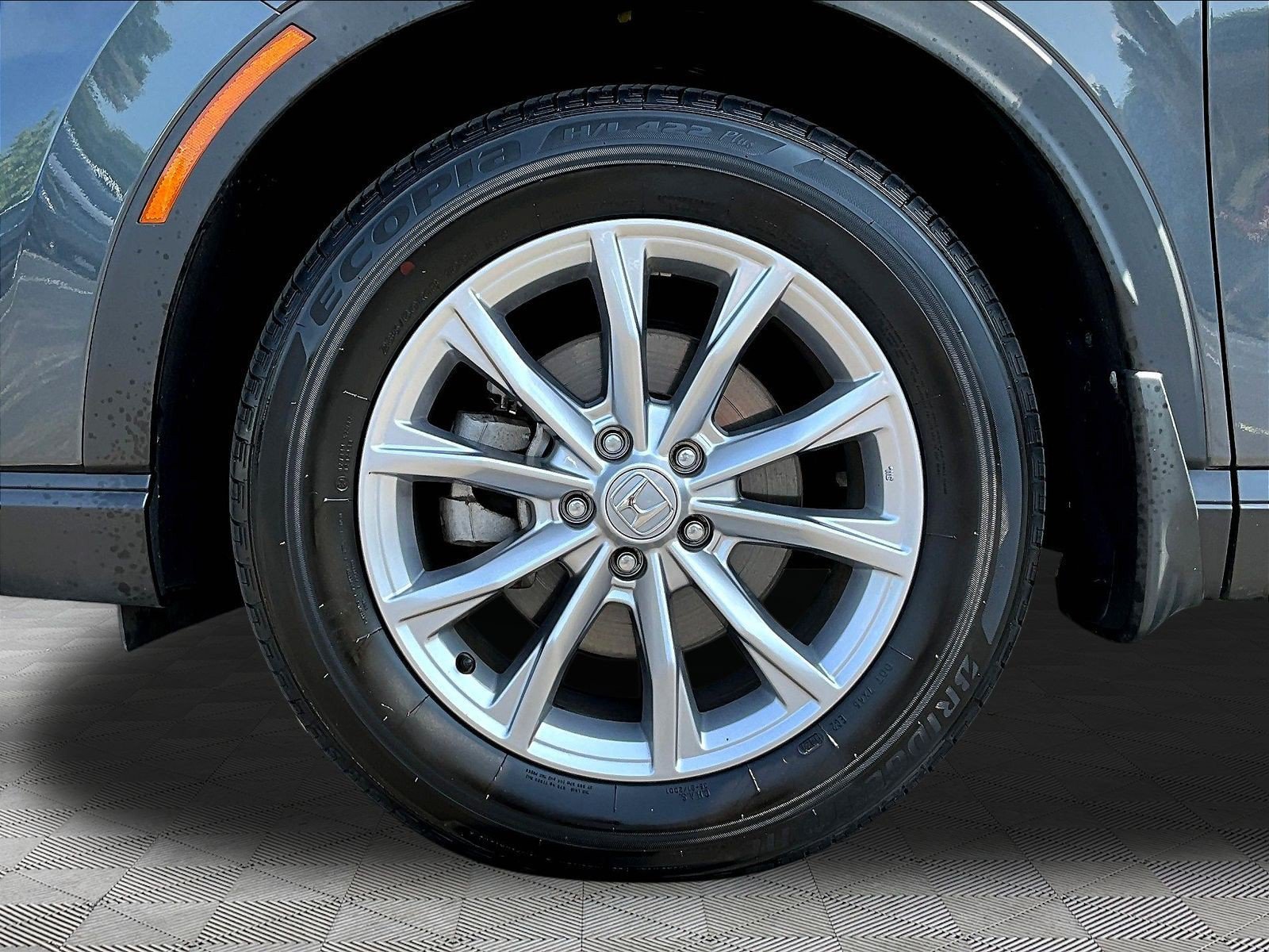 Used 2025 Honda CR-V EX-L image 34