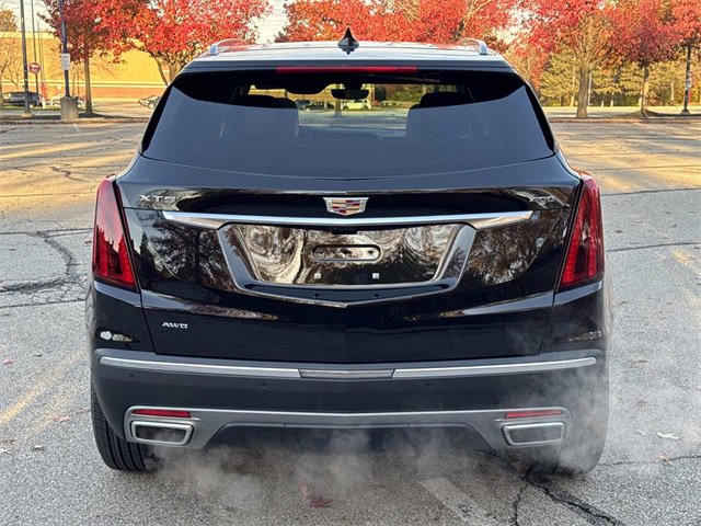 New 2026 Cadillac XT5 Premium Luxury image 4